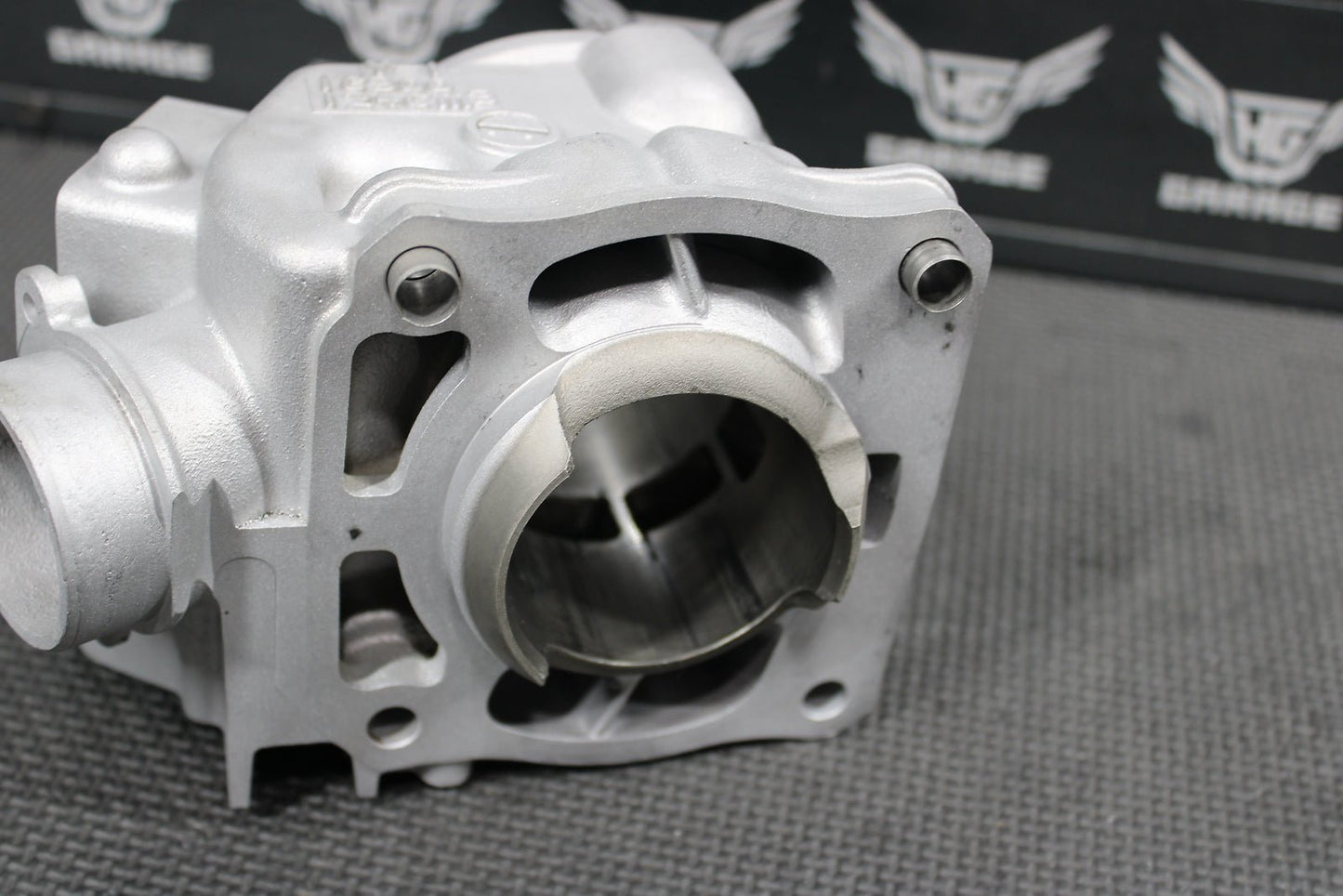 2005 Yamaha 05 - 21 YZ125 20 - 22 YZ125X Engine Motor Cylinder Jug Barrel Bore Core - hggarage