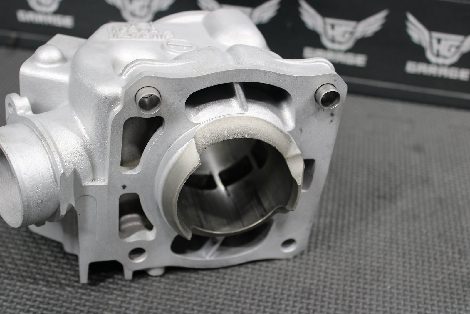 2005 Yamaha 05 - 21 YZ125 20 - 22 YZ125X Engine Motor Cylinder Jug Barrel Bore Core - hggarage