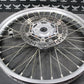 2006 YAMAHA YZ250F OEM EXCEL FRONT WHEEL RIM HUB ASSEMBLY 5NY - 25111 - 00 - 00 - hggarage