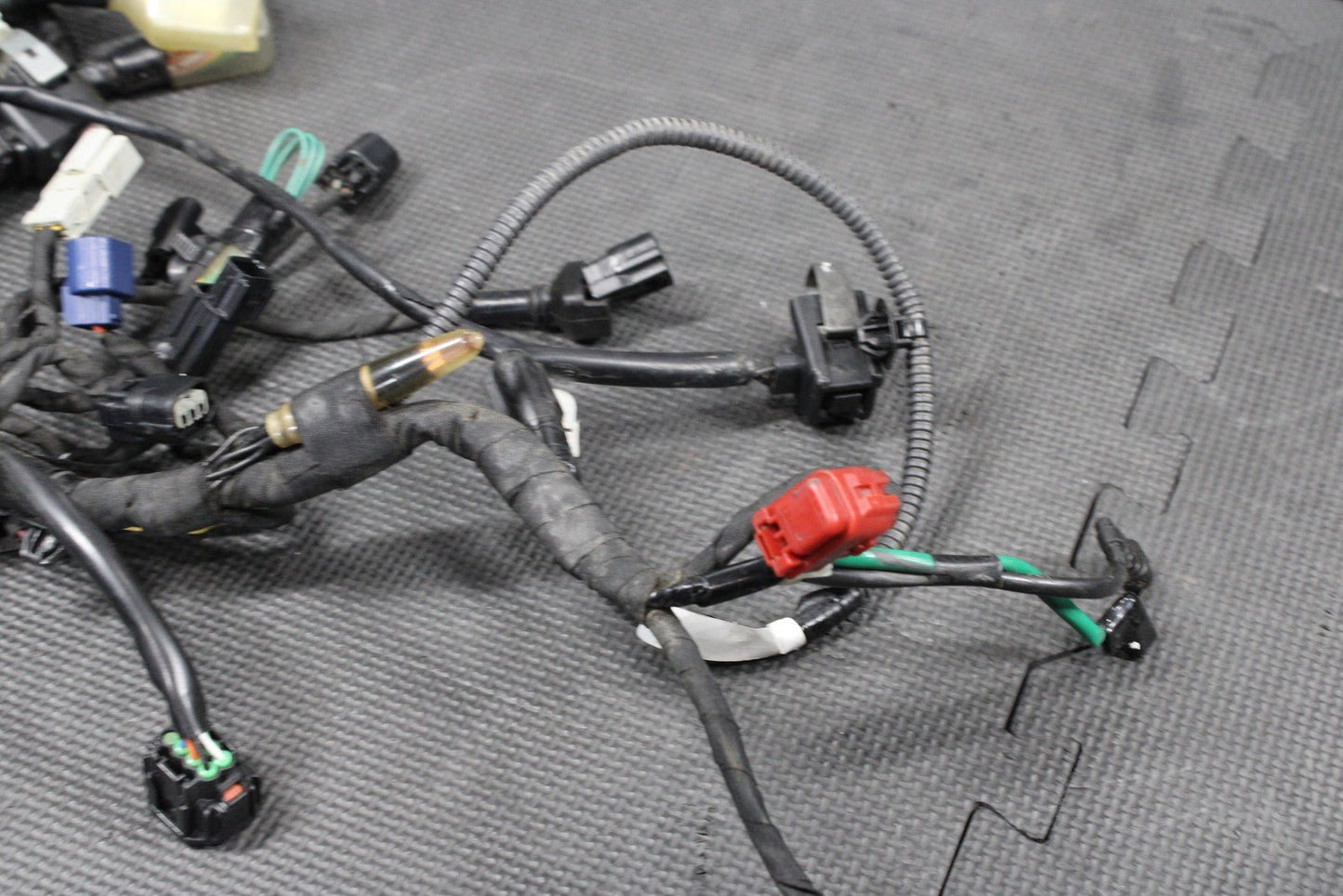 2023 HONDA CRF250R OEM MAIN ENGINE WIRING HARNESS MOTOR WIRE LOOM - hggarage