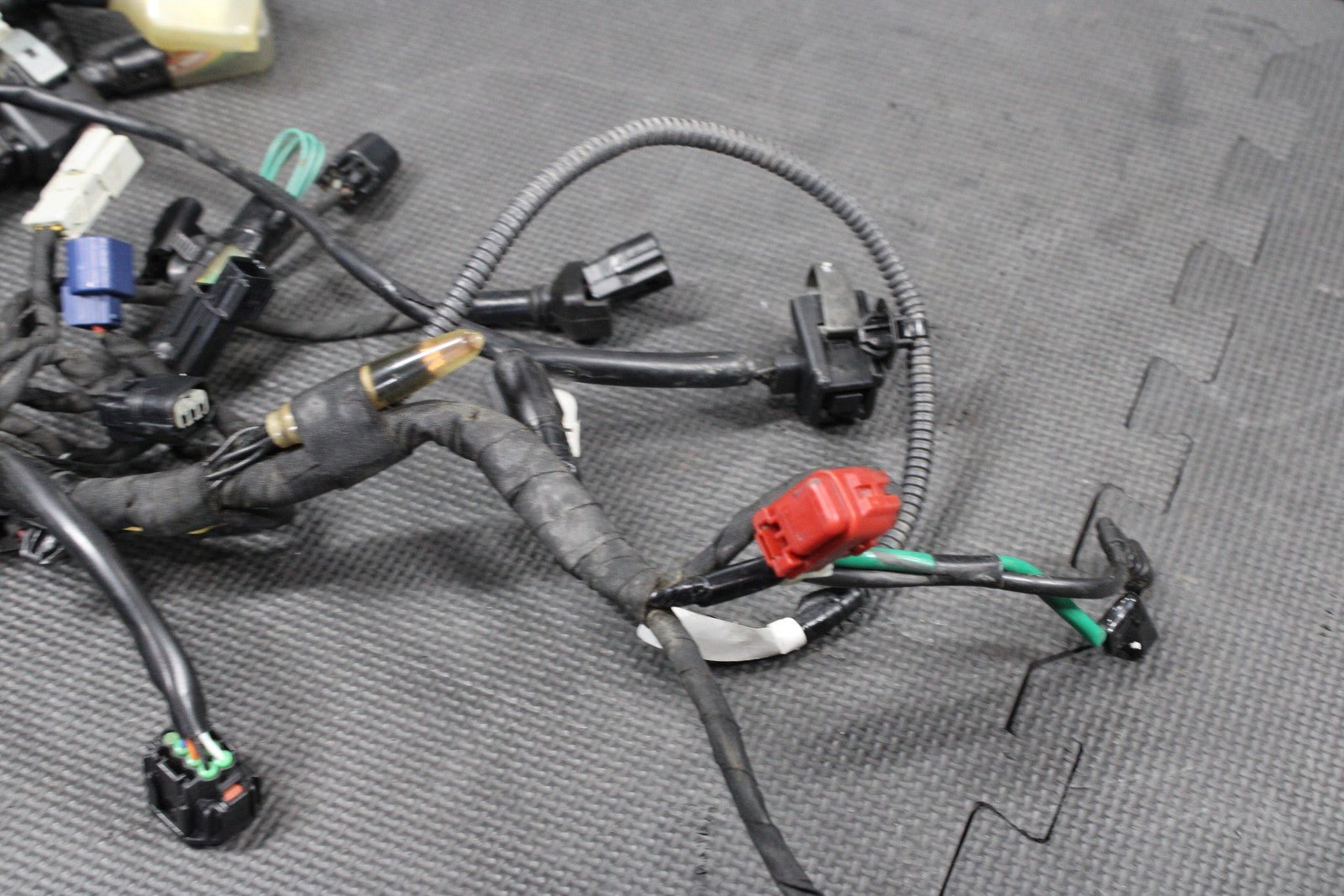 2023 HONDA CRF250R OEM MAIN ENGINE WIRING HARNESS MOTOR WIRE LOOM - hggarage