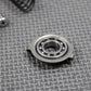 1988 HONDA CR250R OEM EXHAUST VALVE GOVERNOR PLATE RELEASE SPRING HOLDER PARTS - hggarage