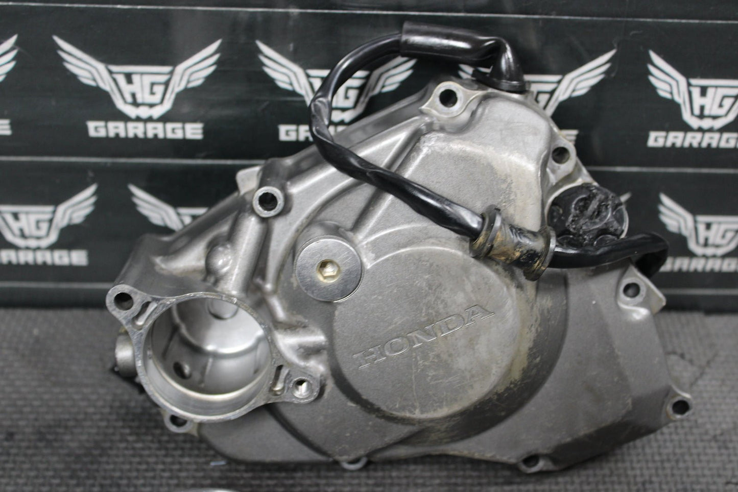 2013 HONDA CRF450R OEM STATOR MAGNETO ROTOR FLYWHEEL ASSEMBLY 11340 - MEN - A50 - hggarage