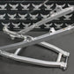 2009 YAMAHA YZ450F OEM REAR BACK SUB FRAME SUBFRAME - hggarage
