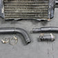 1997 Yamaha YZ125 OEM Right Engine Motor Cooling Cooler Radiator - hggarage