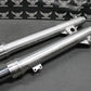 2002 95 - 02 HONDA XR200R OEM RIGHT LEFT FRONT SUSPENSION FORKS SHOCKS DAMPERS - hggarage