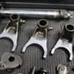 2009 Honda CRF150RB Expert OEM Engine Transmission Gears Shift Dog Forks Assembl - hggarage