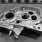2003 HONDA CR250R OEM RIGHT ENGINE CRANKCASE CRANK CASE BLOCK 04921 - KZ3 - L30 MINT - hggarage