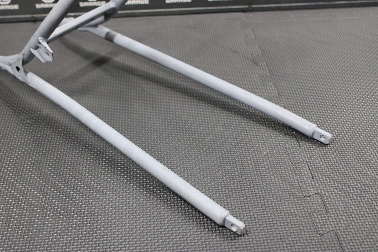 1991 HONDA CR80R OEM REAR BACK SUB FRAME SUBFRAME 50140 - GS2 - 000ZD - hggarage