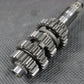 2004 YAMAHA YZ250F OEM ENGINE TRANSMISSION TRANNY GEARS FORKS SHIFT DOG - hggarage