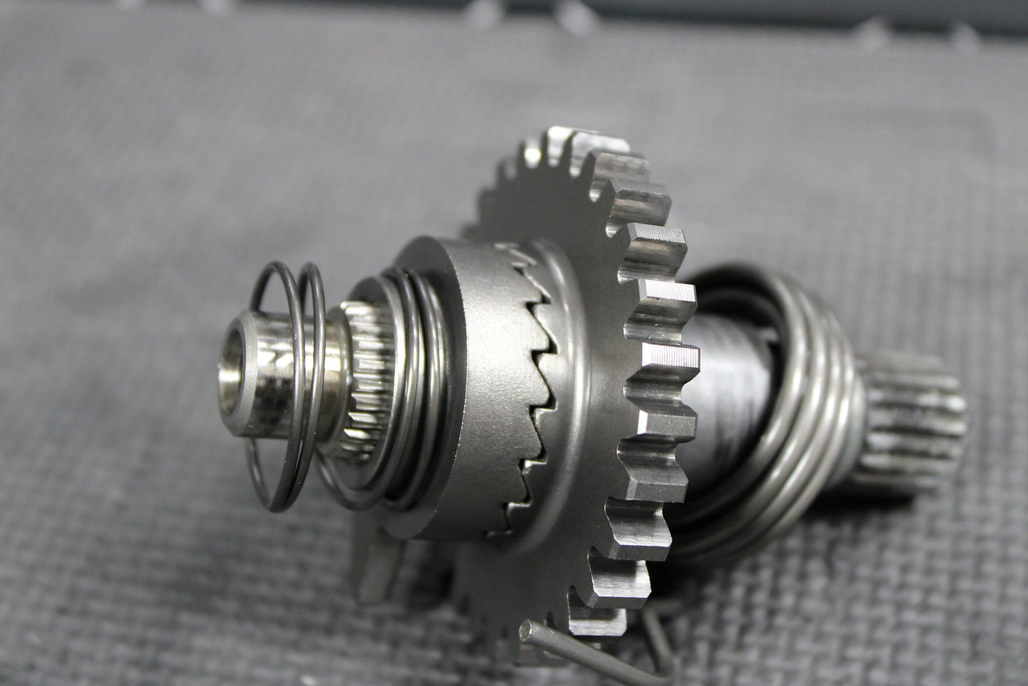 2007 Honda CRF150R CRF150RB OEM Kickstart Kick Starter Mechanism Gear Idler - hggarage