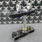 2020 YAMAHA 18 - 21 YZ250FX OEM FRONT FORKS LOWER UPPER TRIPLE TREE STEM BAR CLAMP - hggarage