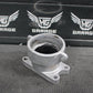 2001 KAWASAKI KX125 OEM EXHAUST CLAMP FLANGE 18069 - 1140 18069 - 1166 - hggarage