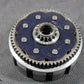 2004 Yamaha WR450F YZ450F OEM Complete Clutch Basket Hub Springs - hggarage