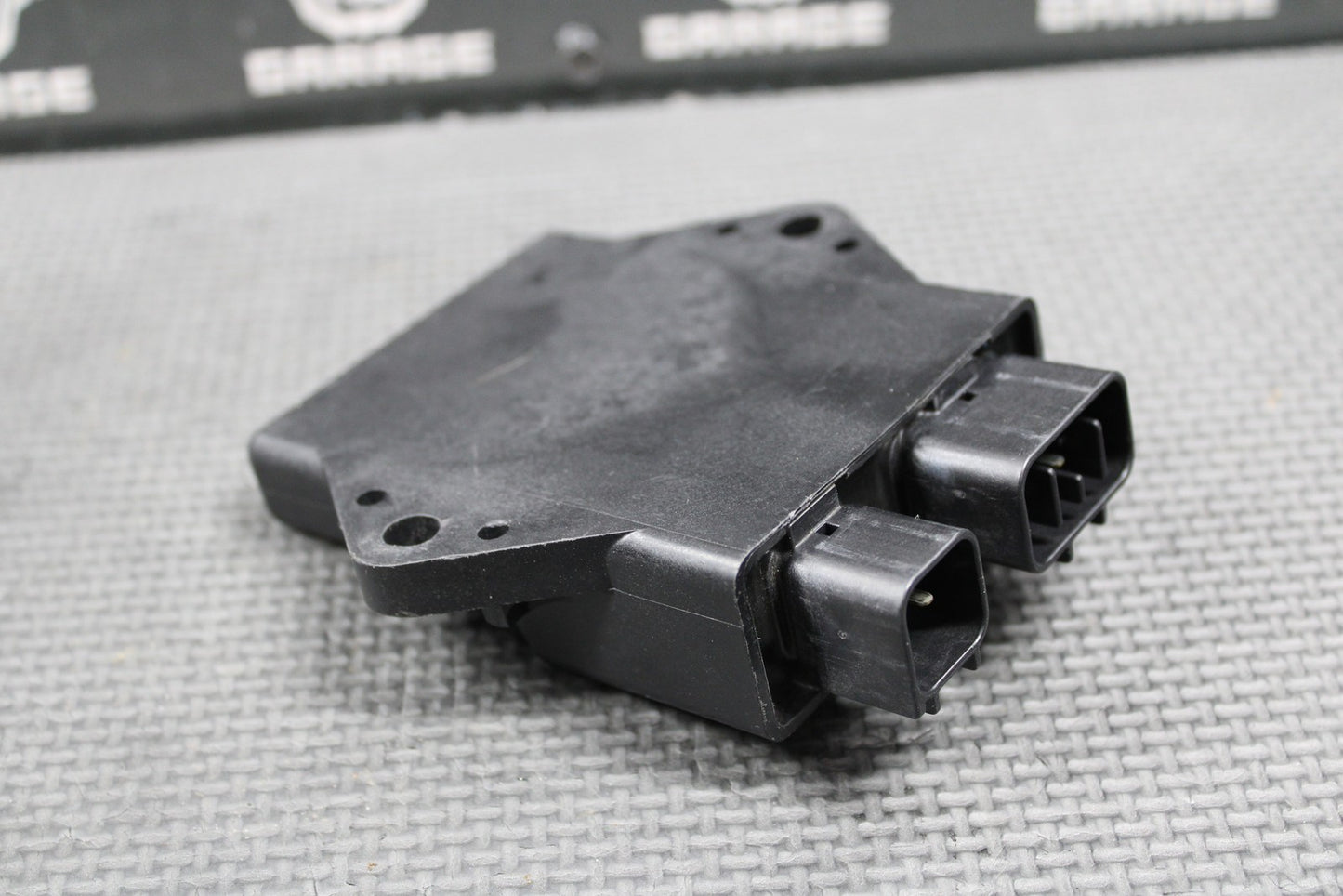 2003 KAWASAKI KLX400SR OEM CDI ECU COMPUTER IGNITION UNIT BOX IGNITER 21119 - S006 - hggarage