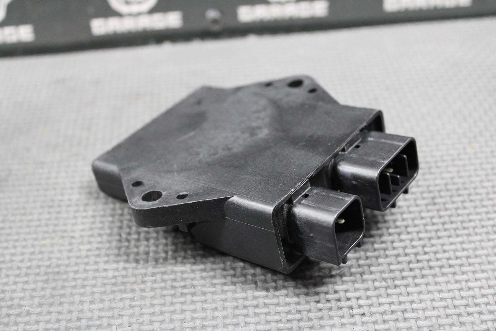 2003 KAWASAKI KLX400SR OEM CDI ECU COMPUTER IGNITION UNIT BOX IGNITER 21119 - S006 - hggarage