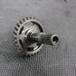 1999 HONDA CR125R OEM KICKSTART KICK START SHAFT W IDLER GEAR 28210 - KS6 - 700 - hggarage