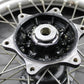 1988 HONDA CR125R OEM 18" x 1.85" REAR BACK WHEEL RIM HUB TIRE 426A5 - KS6 - 832ZA - hggarage