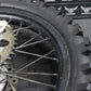 1997 HONDA CR125R OEM 19" x 1.85" REAR BACK WHEEL RIM HUB 42635 - MAC - 680 - hggarage