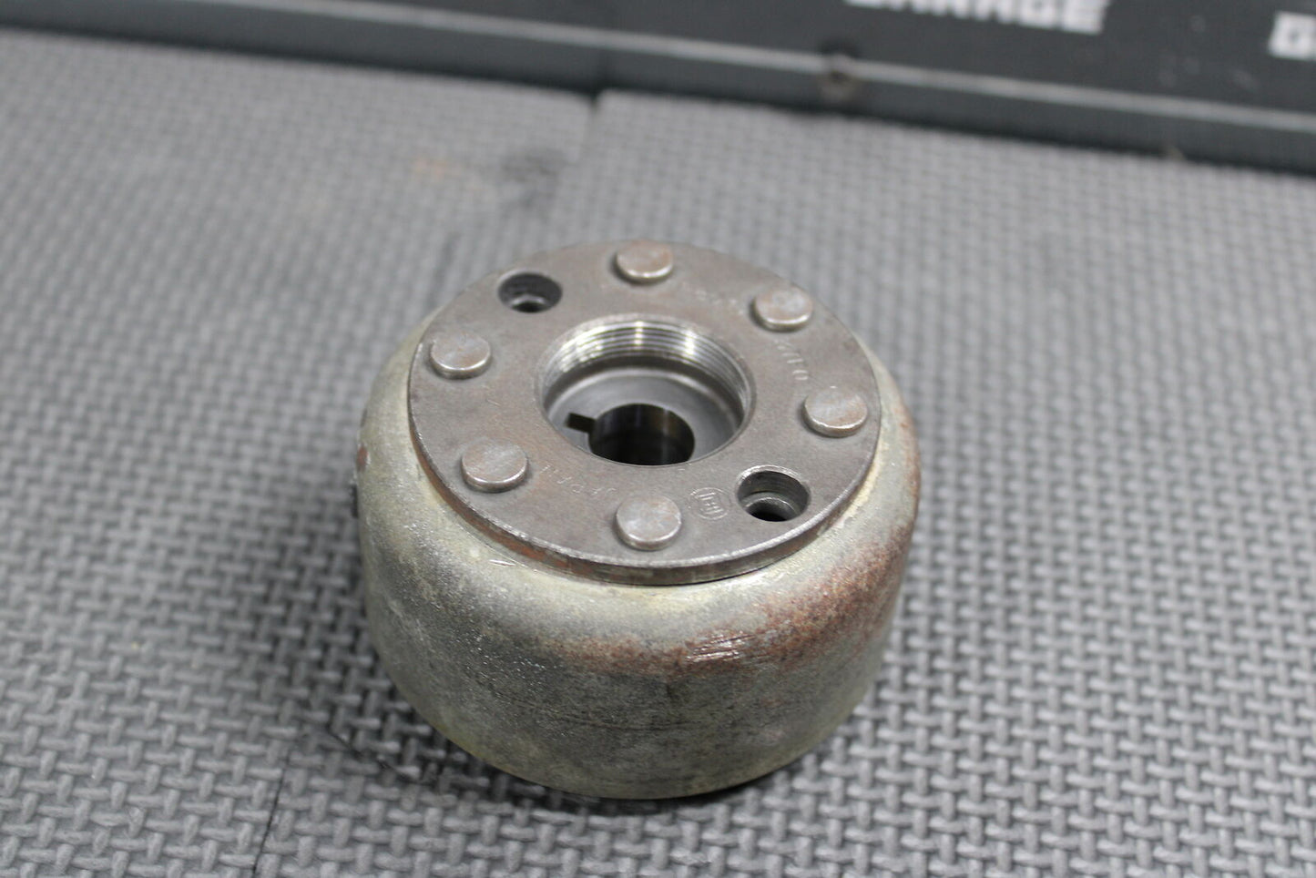 2002 SUZUKI RM250 OEM MAGNETO ROTOR FLYWHEEL 32100-37F10