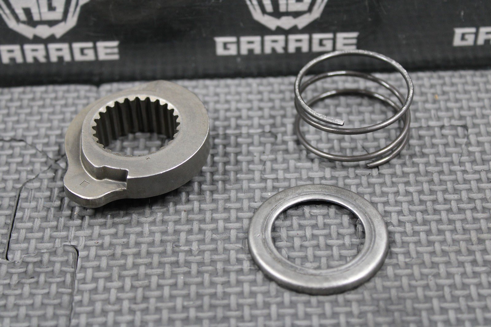 1991 HONDA 84 - 95 OEM KICKSTART KICK SHAFT CAM FOLLOWER GEAR 28272 - KK0 - 000 GOOD! - hggarage