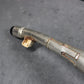 2004 SUZUKI RM250 PROCIRCUIT PLATINUM EXHAUST PIPE CHAMBER HEADER