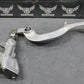 2020 SUZUKI RMZ250 OEM NISSIN REAR BACK BRAKE CALIPER MASTER CYLINDER LEVER GOOD - hggarage