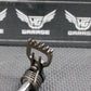 2005 KAWASAKI 03 - 06 KLX125 OEM ENGINE TRANSMISSION TRANNY GEABROX SHIFT FORKS - hggarage