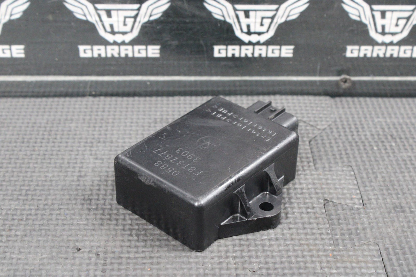 2014 14 - 21 KAWASAKI KX100 OEM ECU COMPUTER CONTROLLER UNIT ECM CDI IGNITER - hggarage