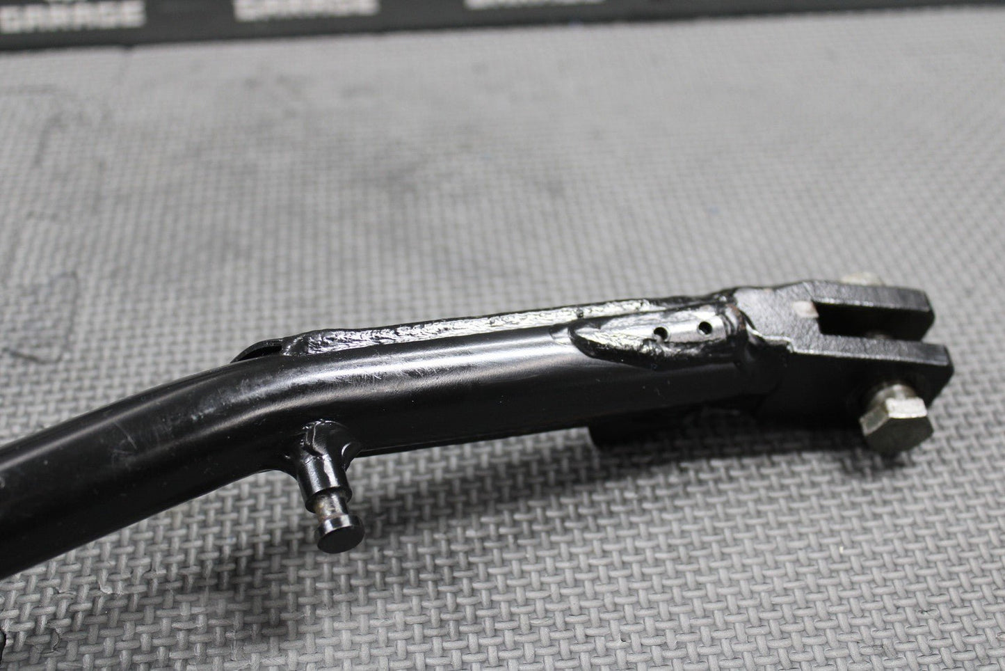 2003 KAWASAKI KLX400SR OEM KICKSTAND SIDE KICK STAND 34024 - S006 NICE! - hggarage