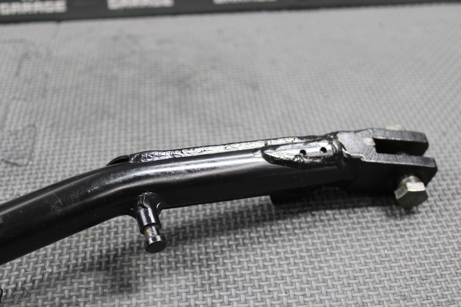 2003 KAWASAKI KLX400SR OEM KICKSTAND SIDE KICK STAND 34024 - S006 NICE! - hggarage