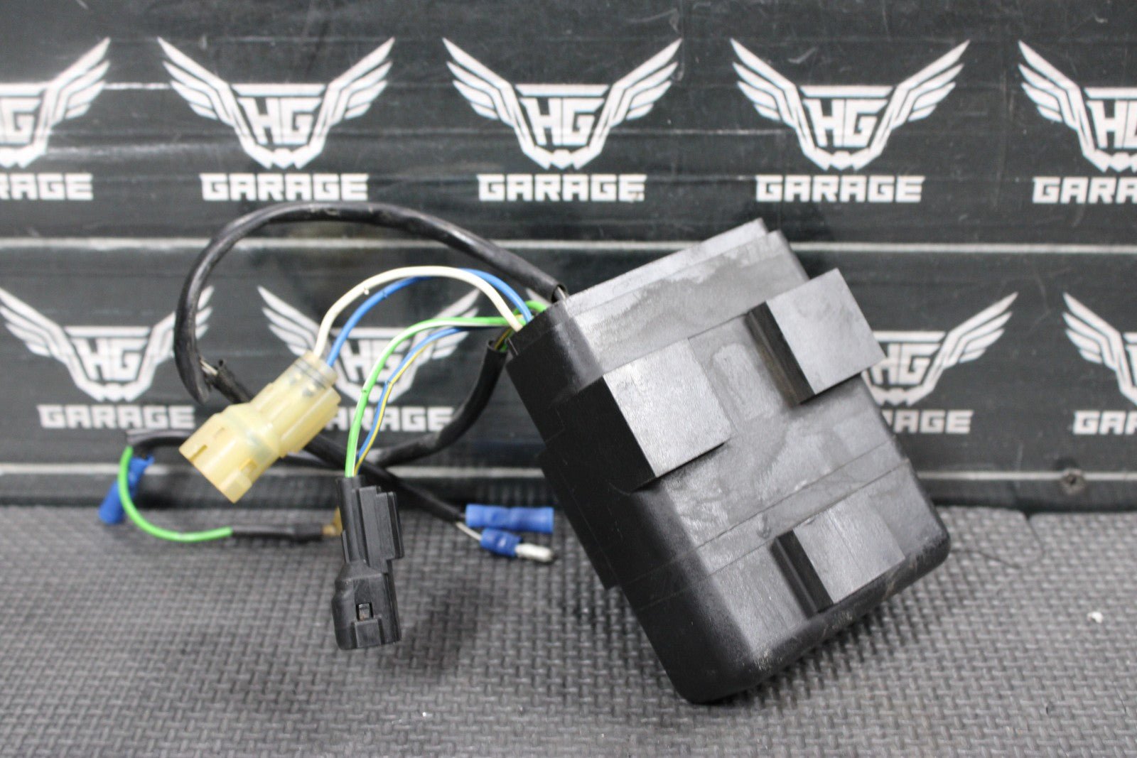 1998 HONDA CR125R OEM DENSO ECU COMPUTER CONTROLLER UNIT ECM CDI - hggarage