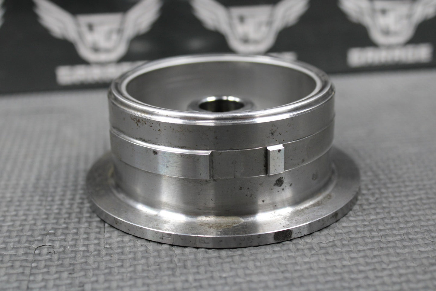 2005 04 - 08 HONDA CRF450R OEM DENSO STATOR MAGNETO ROTOR FLYWHEEL 31110 - MEN - 003 - hggarage
