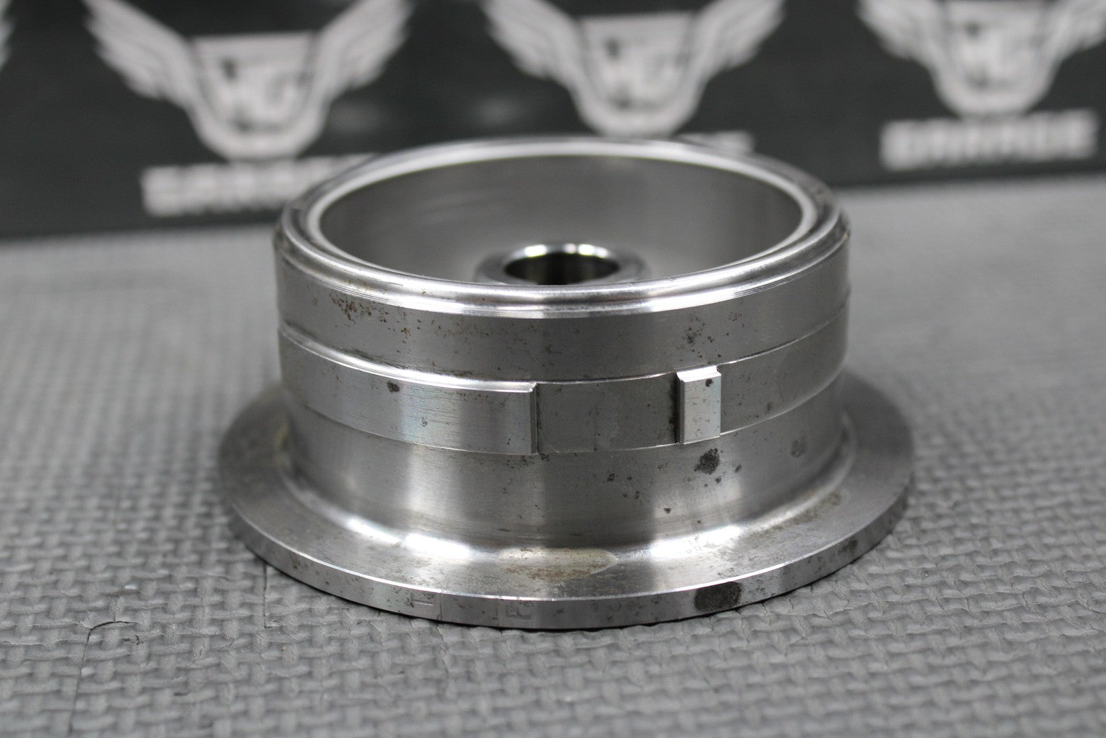 2005 04 - 08 HONDA CRF450R OEM DENSO STATOR MAGNETO ROTOR FLYWHEEL 31110 - MEN - 003 - hggarage