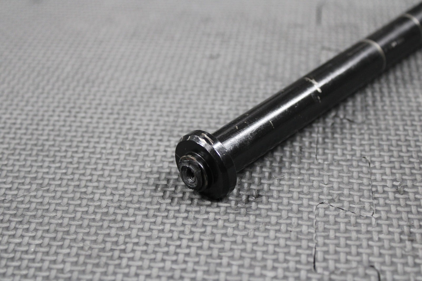 2007 KTM 450 SMR OEM REAR BACK SWINGARM BOLT SUSPENSION PIVOT AXLE 77304037000 - hggarage