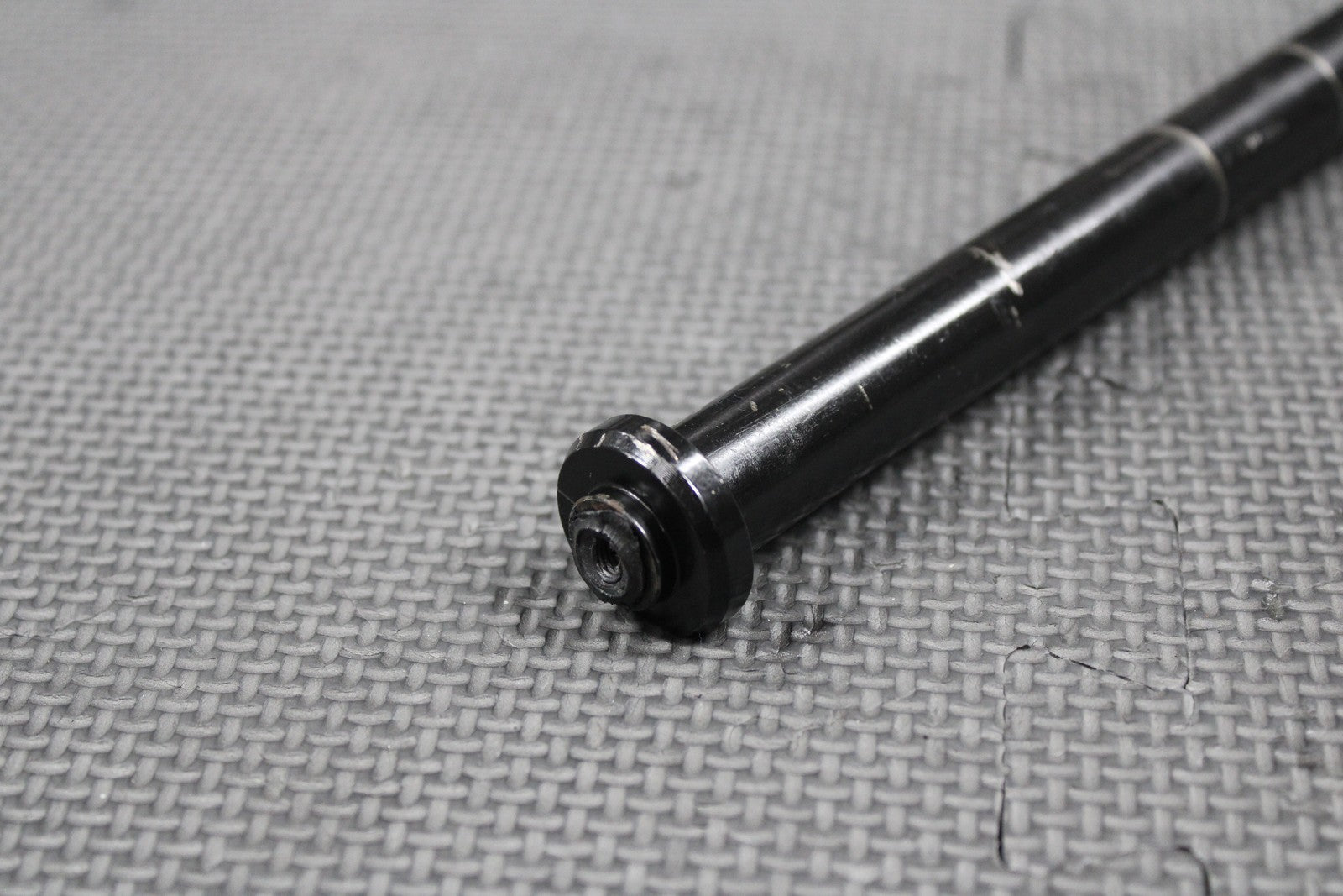 2007 KTM 450 SMR OEM REAR BACK SWINGARM BOLT SUSPENSION PIVOT AXLE 77304037000 - hggarage