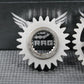 2012 09 - 12 HONDA CRF450R OEM ENGINE MOTOR CRANKSHAFT PRIMARY MAIN DRIVE GEARS - hggarage