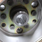 2000 YAMAHA 00 - 07 TTR125L STATOR MAGNETO ROTOR FLYWHEEL 5HP - 85510 - 02 - 00 GOOD! - hggarage