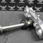 2005 YAMAHA YZ125 OEM FRONT FORK CLAMP LOWER TRIPLE TREE STEM 1C3 - 23340 - L0 - 00 - hggarage