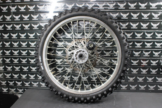 2018 HONDA CRF250R CRF450R OEM D.I.D FRONT WHEEL RIM HUB 44650 - MKE - A60 - hggarage