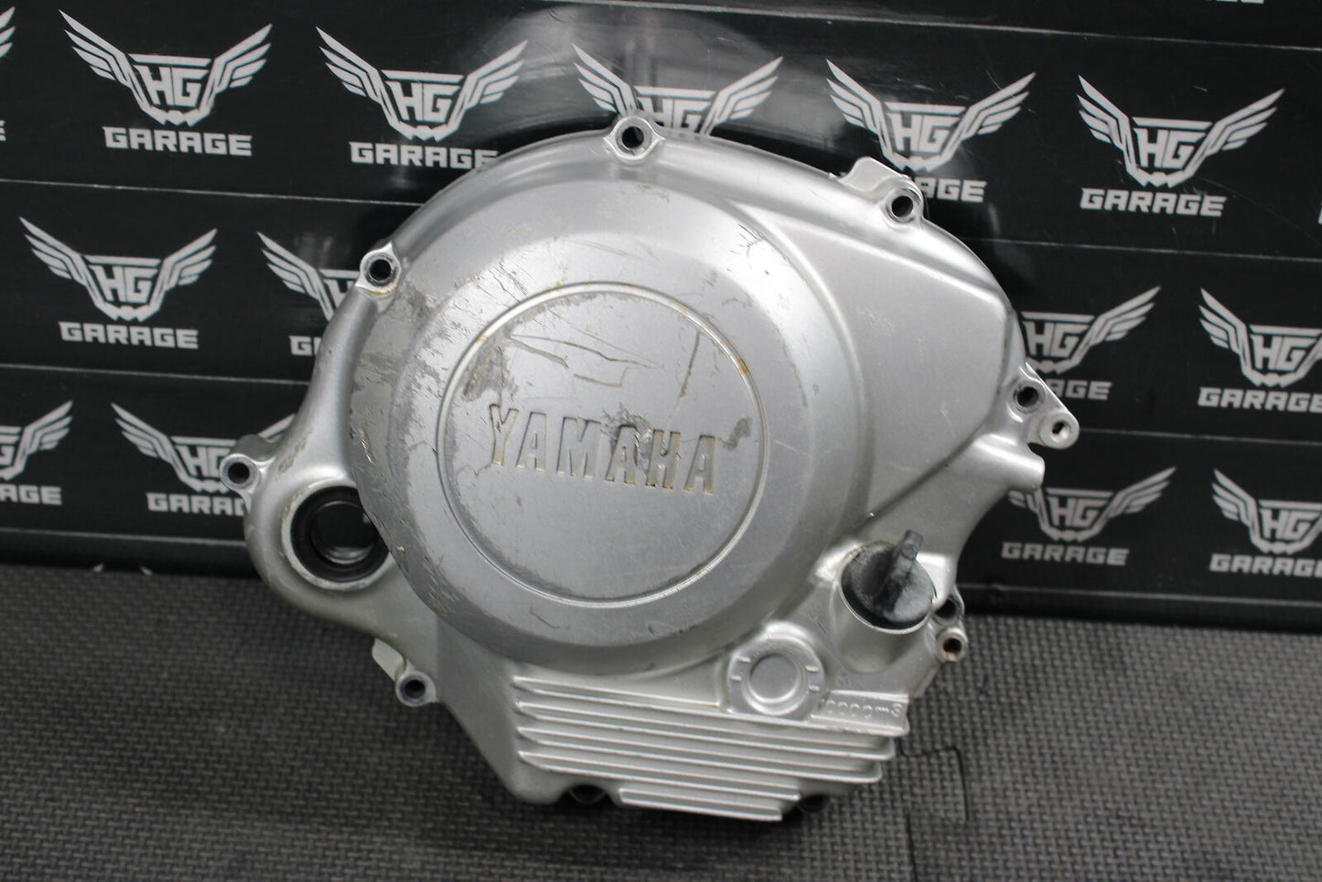 2003 YAMAHA TTR125 TTR125E OEM ENGINE MOTOR SIDE CLUTCH COVER