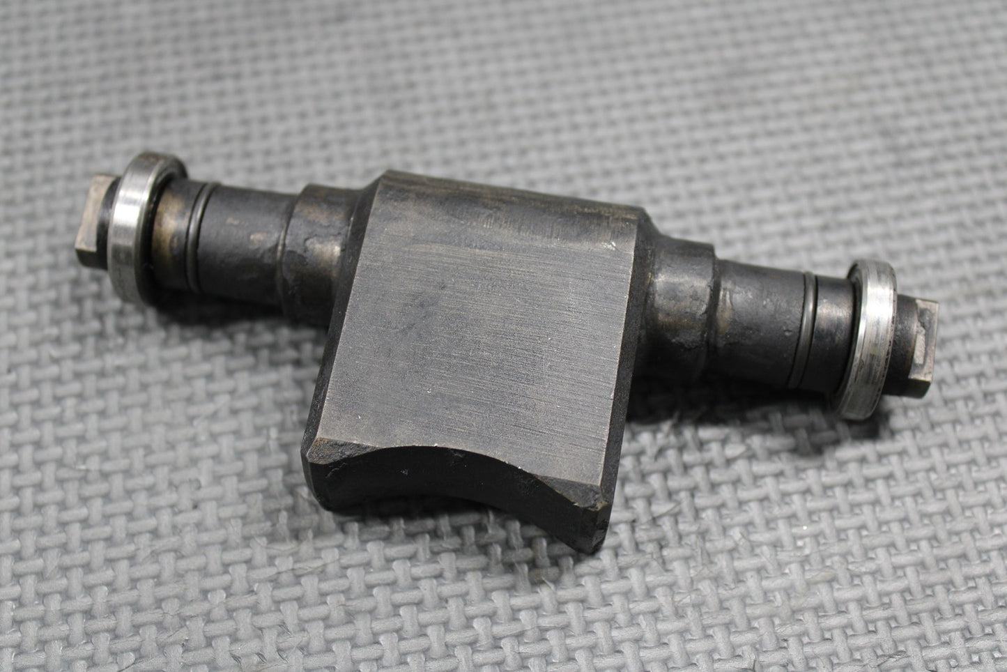 1999 2000 HUSQVARNA CR250 WR250 OEM EXHAUST HTS POWER VALVE BOOSTER 800086813 - hggarage