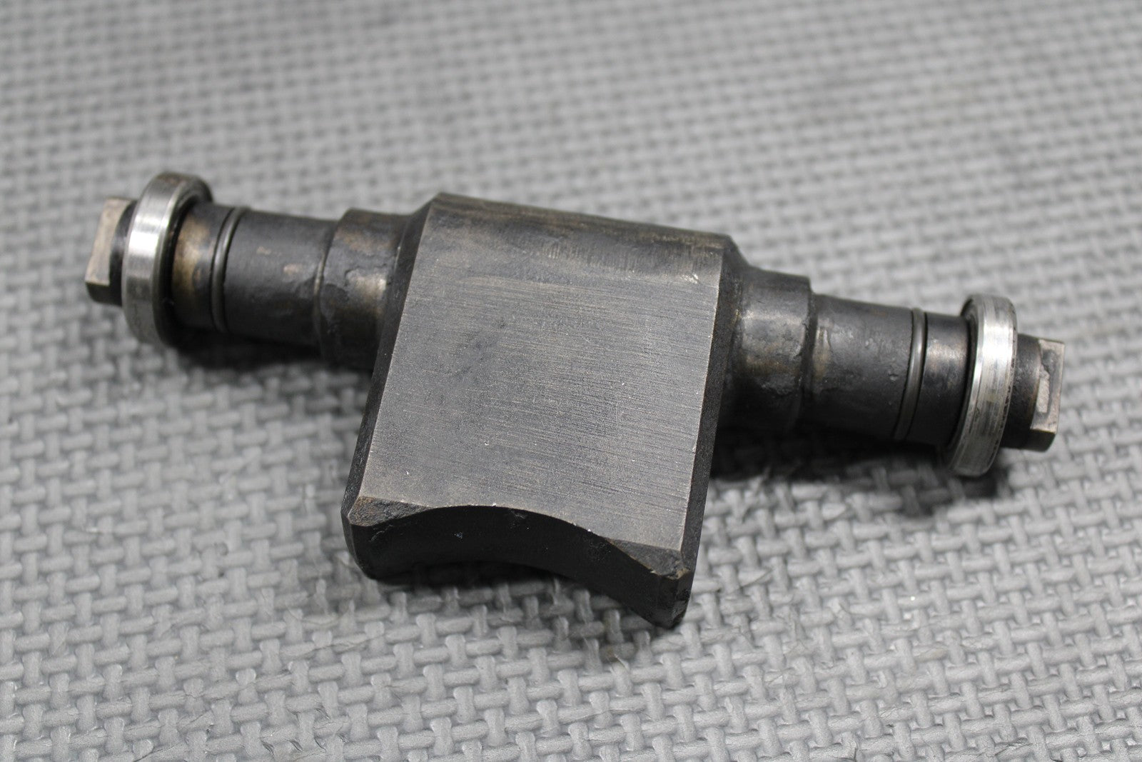 1999 2000 HUSQVARNA CR250 WR250 OEM EXHAUST HTS POWER VALVE BOOSTER 800086813 - hggarage