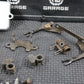 2001 99 - 01 YAMAHA YZ250 OEM ENGINE POWER VALVE EXHAUST VALVE GOVERNER COMPLETE - hggarage