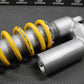 2005 HONDA CR125R OEM REAR BACK SHOCK ABSORBER SUSPENSION 52400 - KSR - 731 GOOD! - hggarage