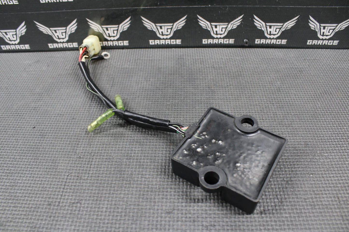1997 KAWASAKI KX250 OEM ECU CDI COMPUTER IGNITION UNIT BOX IGNITER 21119 - 1492 - hggarage