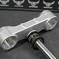 2013 HUSQVARNA TE511 OEM FRONT FORKS LOWER UPPER TRIPLE TREE STEM CLAMP - hggarage