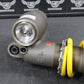 2023 HONDA CRF250R OEM SHOWA REAR BACK SHOCK ABSORBER SUSPENSION 52400 - K95 - AA1 - hggarage