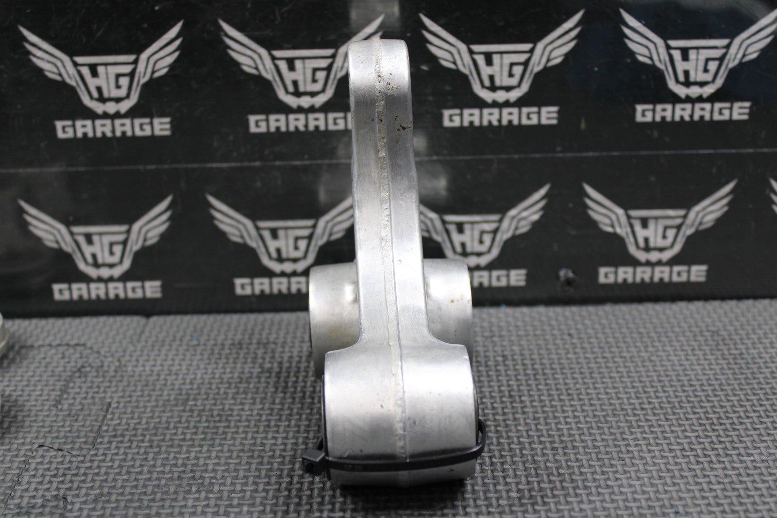 2003 KAWASAKI KLX400SR OEM REAR SHOCK LINKAGE LINKS TIE ROD ARM 39007 - S013 - hggarage