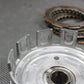 1986 HONDA XR250R OEM COMPLETE CLUTCH W PLATES BASKET HUB 22100 - KT1 - 010 - hggarage